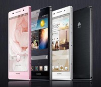  Huawei Ascend P6